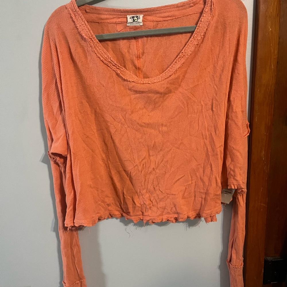Set of two free people tops!